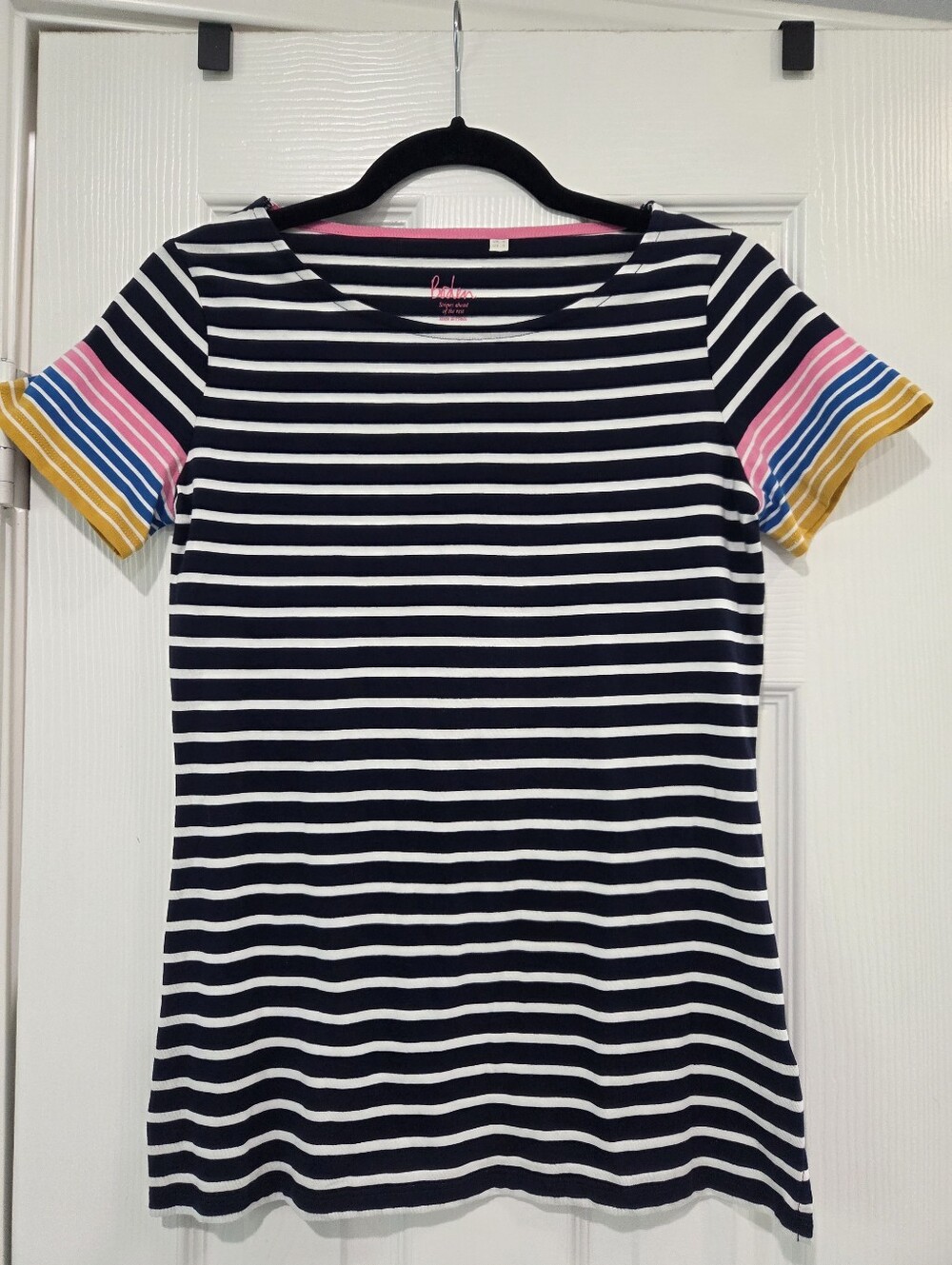 Size 2 Boden Striped Shirt